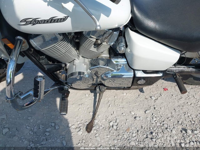 2007 Honda Vt750 მანქანა იყიდება აუქციონზე, vin: JH2RC50047M300050, აუქციონის ნომერი: 46033694