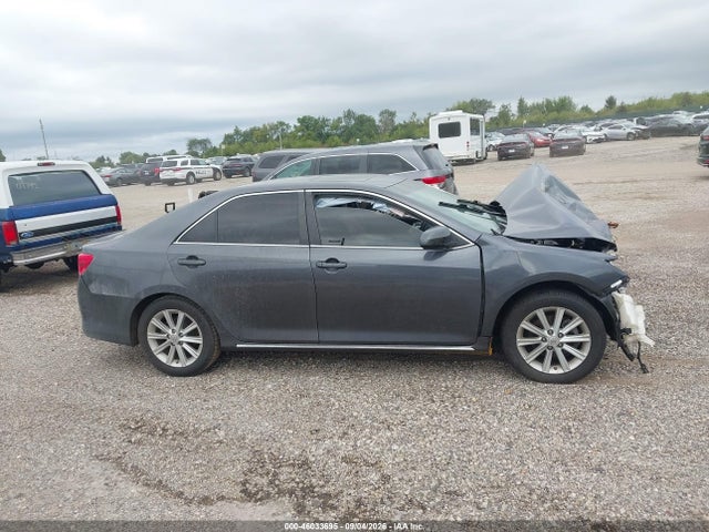 46033695 :رقم المزاد ، 4T4BF1FK9CR233475 vin ، 2012 Toyota Camry Xle مزاد بيع