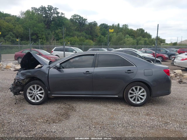 46033695 :رقم المزاد ، 4T4BF1FK9CR233475 vin ، 2012 Toyota Camry Xle مزاد بيع