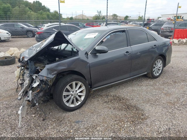 46033695 :رقم المزاد ، 4T4BF1FK9CR233475 vin ، 2012 Toyota Camry Xle مزاد بيع