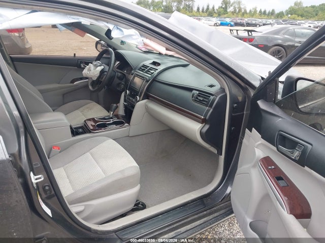 46033695 :رقم المزاد ، 4T4BF1FK9CR233475 vin ، 2012 Toyota Camry Xle مزاد بيع
