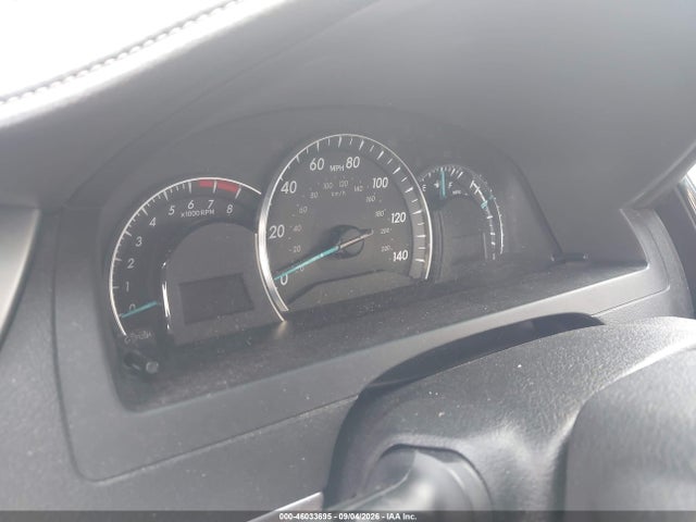 46033695 :رقم المزاد ، 4T4BF1FK9CR233475 vin ، 2012 Toyota Camry Xle مزاد بيع