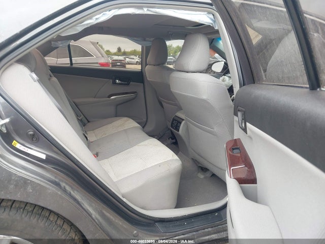46033695 :رقم المزاد ، 4T4BF1FK9CR233475 vin ، 2012 Toyota Camry Xle مزاد بيع