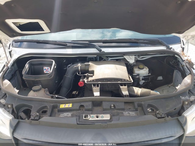 2023 Mercedes-benz Sprinter 2500 Standard Roof 4-cyl Gas მანქანა იყიდება აუქციონზე, vin: W1Y40BHY5PT141707, აუქციონის ნომერი: 46033696