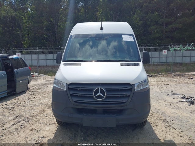 2023 Mercedes-benz Sprinter 2500 Standard Roof 4-cyl Gas მანქანა იყიდება აუქციონზე, vin: W1Y40BHY5PT141707, აუქციონის ნომერი: 46033696