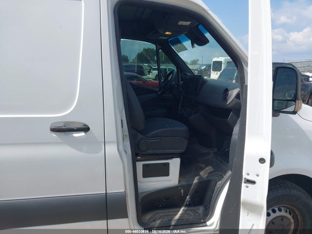2023 Mercedes-benz Sprinter 2500 Standard Roof 4-cyl Gas მანქანა იყიდება აუქციონზე, vin: W1Y40BHY5PT141707, აუქციონის ნომერი: 46033696