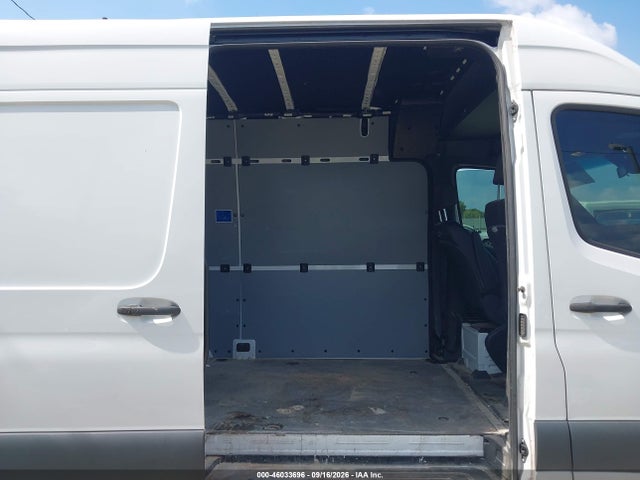 2023 Mercedes-benz Sprinter 2500 Standard Roof 4-cyl Gas მანქანა იყიდება აუქციონზე, vin: W1Y40BHY5PT141707, აუქციონის ნომერი: 46033696