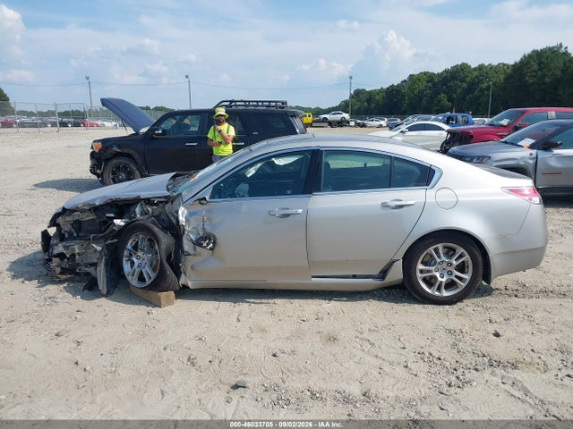 Aukcja sprzedaży 2010 Acura Tl 3.5, vin: 19UUA8F29AA003739, numer aukcji: 46033705
