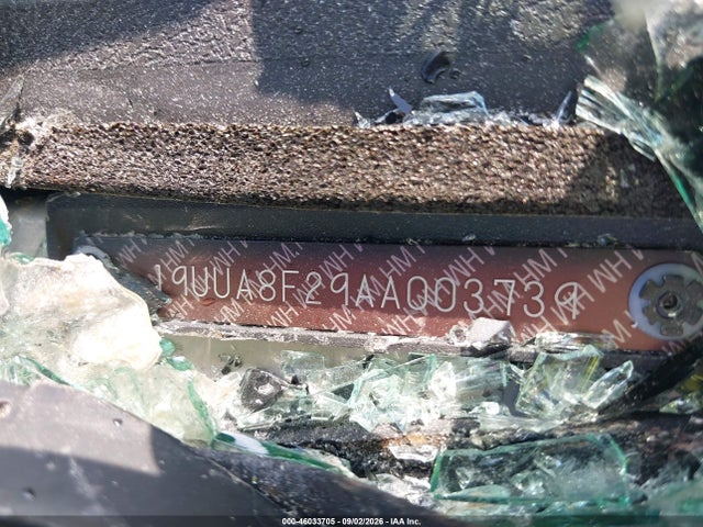 Aukcja sprzedaży 2010 Acura Tl 3.5, vin: 19UUA8F29AA003739, numer aukcji: 46033705