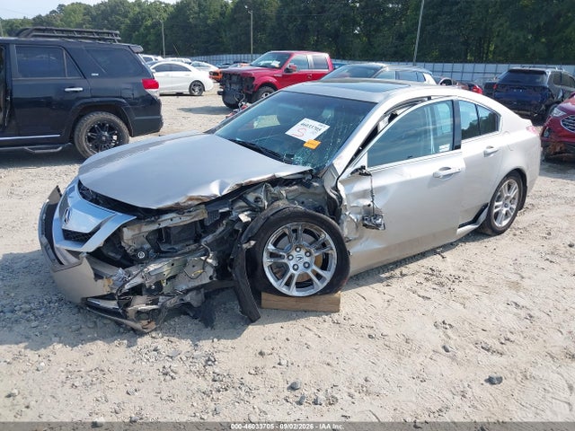 Aukcja sprzedaży 2010 Acura Tl 3.5, vin: 19UUA8F29AA003739, numer aukcji: 46033705