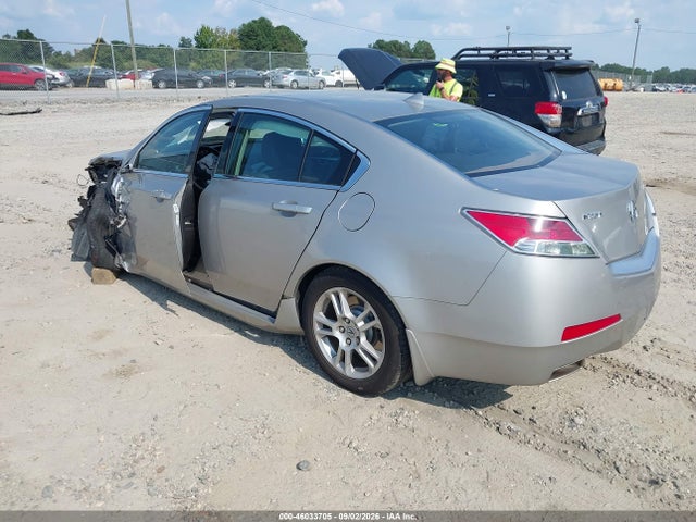 Aukcja sprzedaży 2010 Acura Tl 3.5, vin: 19UUA8F29AA003739, numer aukcji: 46033705