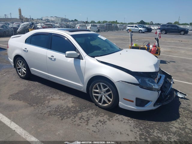Продажа на аукционе авто 2012 Ford Fusion Sel, vin: 3FAHP0JA9CR414751, номер лота: 46033706