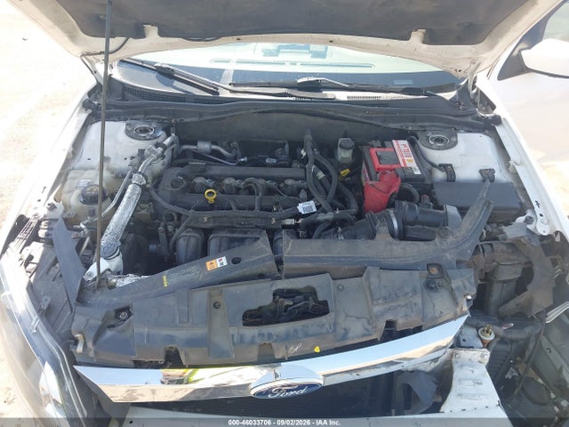 Продажа на аукционе авто 2012 Ford Fusion Sel, vin: 3FAHP0JA9CR414751, номер лота: 46033706