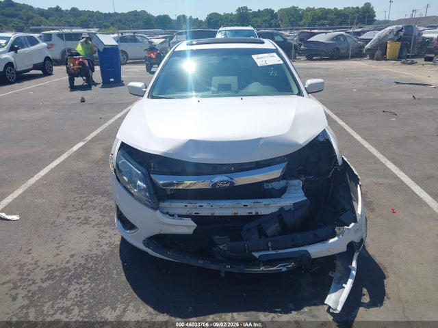 Продажа на аукционе авто 2012 Ford Fusion Sel, vin: 3FAHP0JA9CR414751, номер лота: 46033706