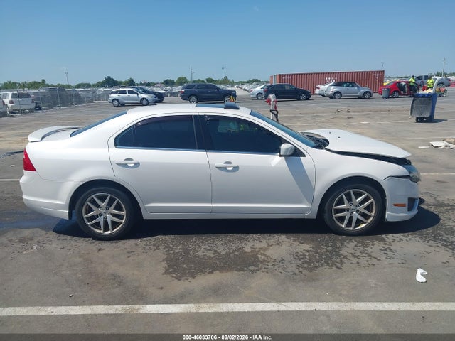 Продажа на аукционе авто 2012 Ford Fusion Sel, vin: 3FAHP0JA9CR414751, номер лота: 46033706