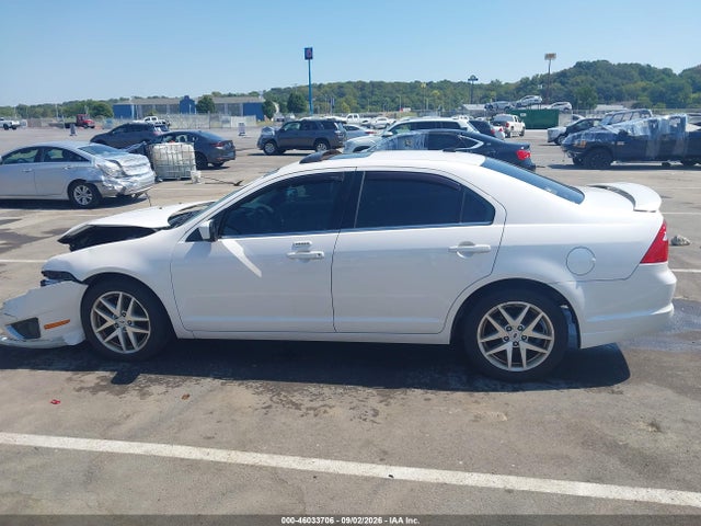 Продажа на аукционе авто 2012 Ford Fusion Sel, vin: 3FAHP0JA9CR414751, номер лота: 46033706