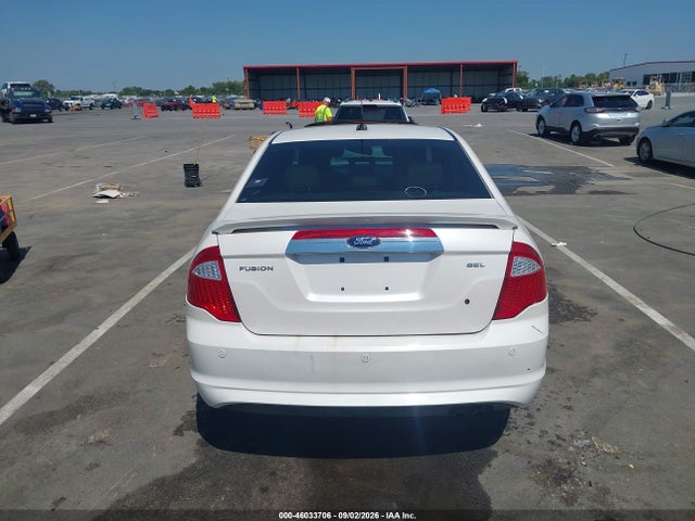 Продажа на аукционе авто 2012 Ford Fusion Sel, vin: 3FAHP0JA9CR414751, номер лота: 46033706