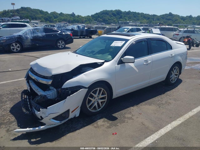 Продажа на аукционе авто 2012 Ford Fusion Sel, vin: 3FAHP0JA9CR414751, номер лота: 46033706