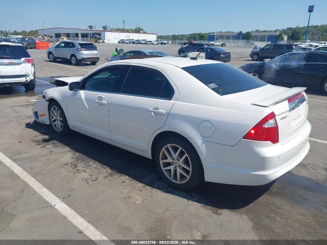 Продажа на аукционе авто 2012 Ford Fusion Sel, vin: 3FAHP0JA9CR414751, номер лота: 46033706