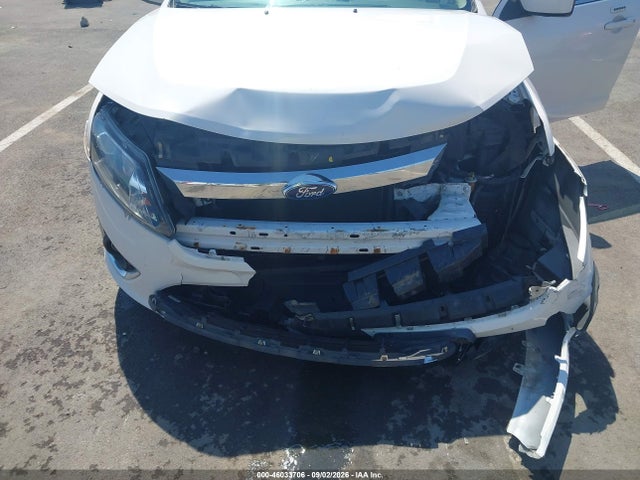 Продажа на аукционе авто 2012 Ford Fusion Sel, vin: 3FAHP0JA9CR414751, номер лота: 46033706