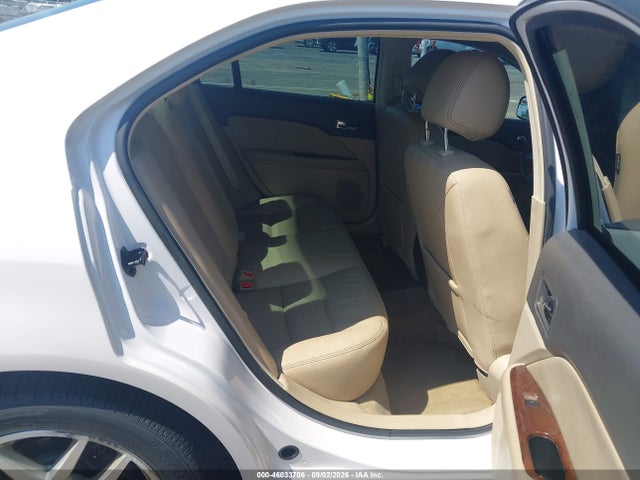 Продажа на аукционе авто 2012 Ford Fusion Sel, vin: 3FAHP0JA9CR414751, номер лота: 46033706