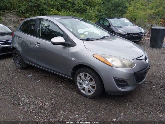 Aukcja sprzedaży 2014 Mazda Mazda2 Sport, vin: JM1DE1KZ4E0187951, numer aukcji: 46033709