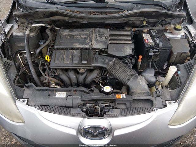 Aukcja sprzedaży 2014 Mazda Mazda2 Sport, vin: JM1DE1KZ4E0187951, numer aukcji: 46033709