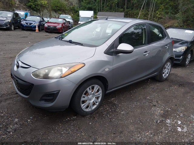 Aukcja sprzedaży 2014 Mazda Mazda2 Sport, vin: JM1DE1KZ4E0187951, numer aukcji: 46033709