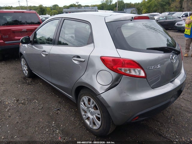 Aukcja sprzedaży 2014 Mazda Mazda2 Sport, vin: JM1DE1KZ4E0187951, numer aukcji: 46033709