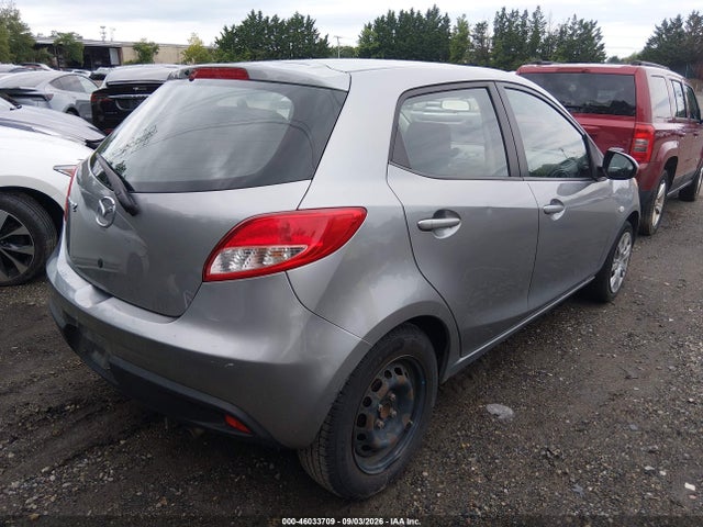 Aukcja sprzedaży 2014 Mazda Mazda2 Sport, vin: JM1DE1KZ4E0187951, numer aukcji: 46033709