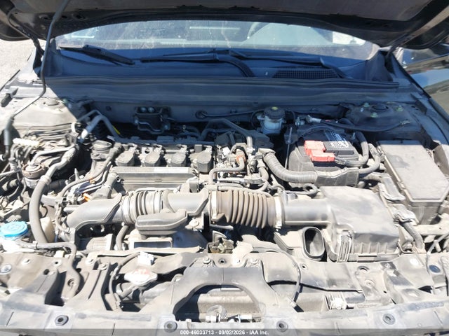 Honda ACCORD LX 2020 1HGCV1F13LA003401 Image 10
