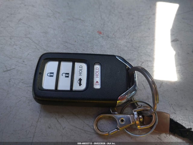 Honda ACCORD LX 2020 1HGCV1F13LA003401 Image 11
