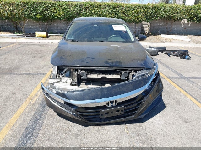 Honda ACCORD LX 2020 1HGCV1F13LA003401 Image 13