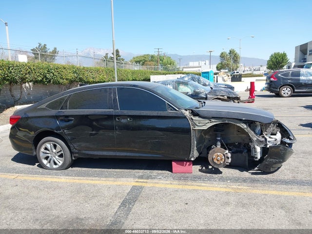Honda ACCORD LX 2020 1HGCV1F13LA003401 Image 14