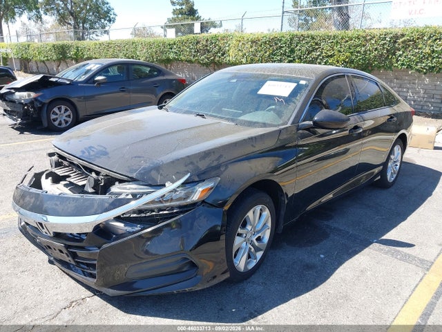 Honda ACCORD LX 2020 1HGCV1F13LA003401 Image 2