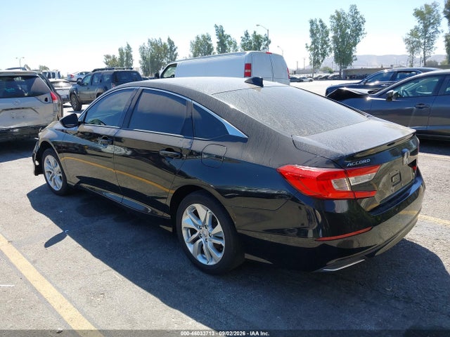 Honda ACCORD LX 2020 1HGCV1F13LA003401 Image 3