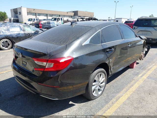 Honda ACCORD LX 2020 1HGCV1F13LA003401 Image 4