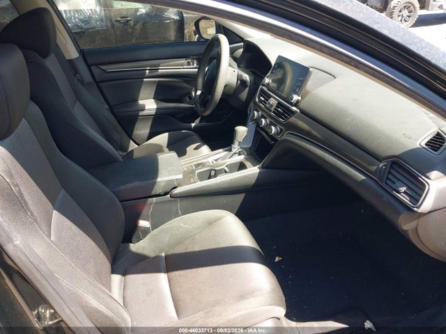 Honda ACCORD LX 2020 1HGCV1F13LA003401 Image 5