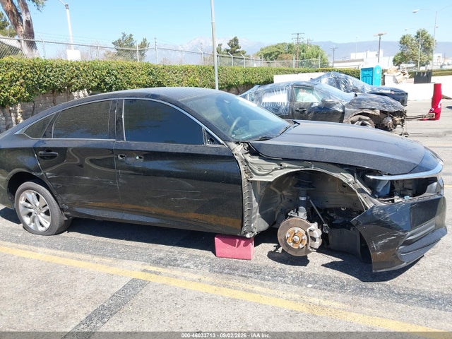 Honda ACCORD LX 2020 1HGCV1F13LA003401 Image 6