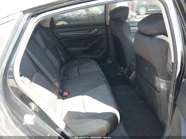 Honda ACCORD LX 2020 1HGCV1F13LA003401 Image 8