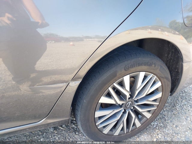 Продаж на аукціоні авто 2024 Nissan Altima Sv Fwd, vin: 1N4BL4DV8RN364508, номер лоту: 46033715