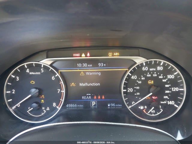 Продаж на аукціоні авто 2024 Nissan Altima Sv Fwd, vin: 1N4BL4DV8RN364508, номер лоту: 46033715