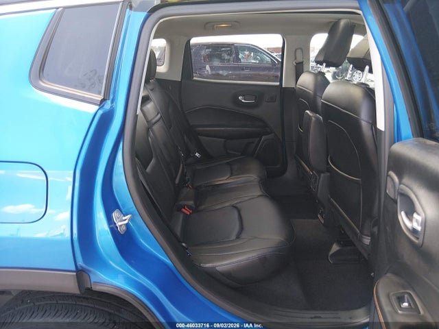 Продаж на аукціоні авто 2017 Jeep New Compass Limited 4x4, vin: 3C4NJDCB7HT631592, номер лоту: 46033716