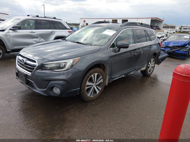 Aukcja sprzedaży 2018 Subaru Outback 3.6r Limited, vin: 4S4BSENC0J3370895, numer aukcji: 46033717