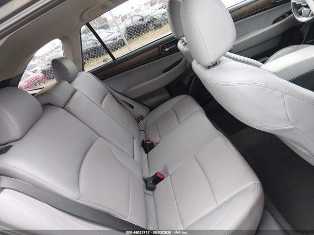Aukcja sprzedaży 2018 Subaru Outback 3.6r Limited, vin: 4S4BSENC0J3370895, numer aukcji: 46033717