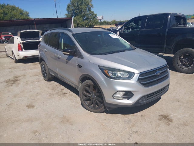 Aukcja sprzedaży 2017 Ford Escape Titanium, vin: 1FMCU0JD5HUA80043, numer aukcji: 46033725