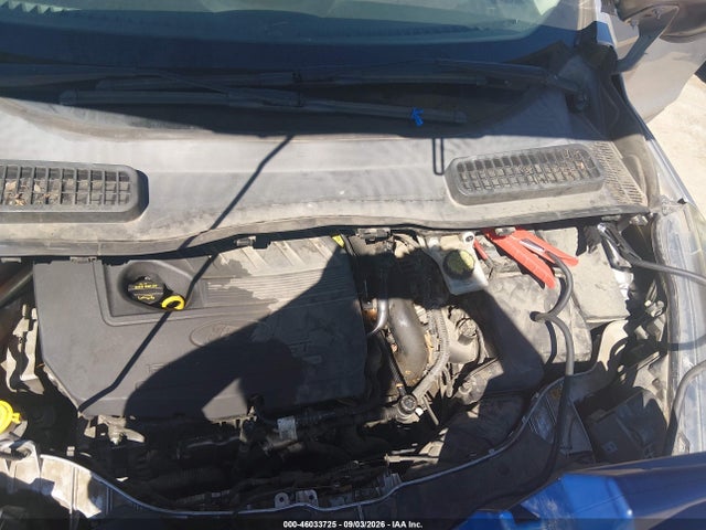 Aukcja sprzedaży 2017 Ford Escape Titanium, vin: 1FMCU0JD5HUA80043, numer aukcji: 46033725