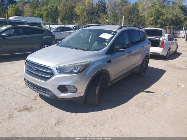 Aukcja sprzedaży 2017 Ford Escape Titanium, vin: 1FMCU0JD5HUA80043, numer aukcji: 46033725