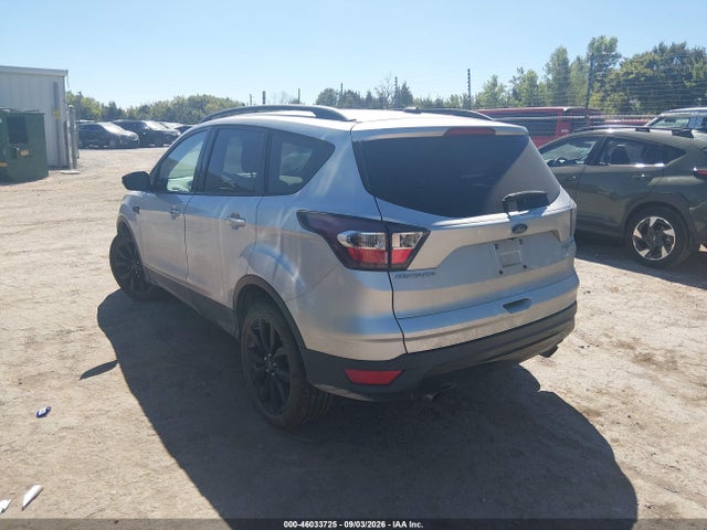 Aukcja sprzedaży 2017 Ford Escape Titanium, vin: 1FMCU0JD5HUA80043, numer aukcji: 46033725