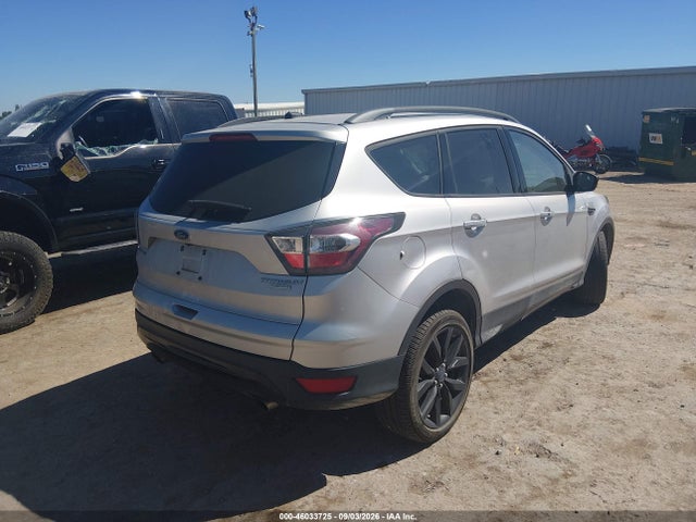 Aukcja sprzedaży 2017 Ford Escape Titanium, vin: 1FMCU0JD5HUA80043, numer aukcji: 46033725